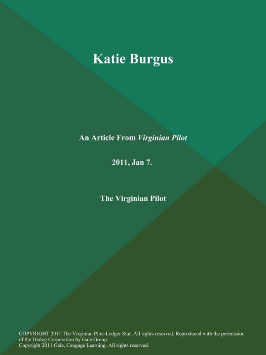 Katie Burgus