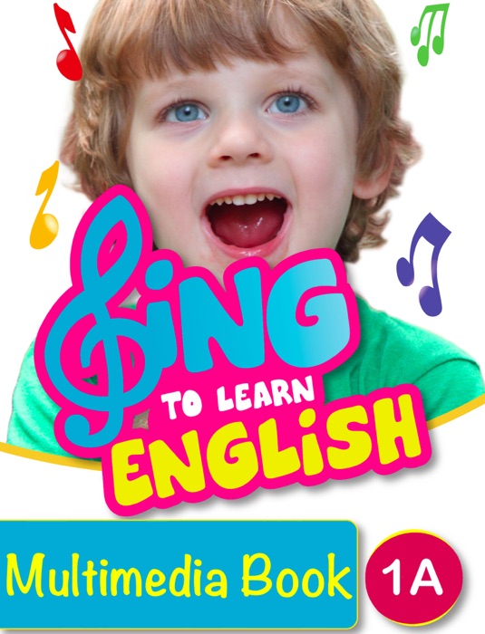 Sing to Learn English 1A