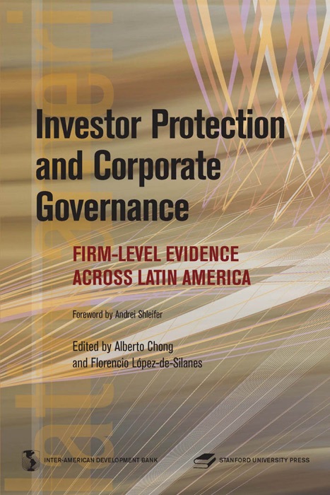 Investor Protection and Corporate Governance