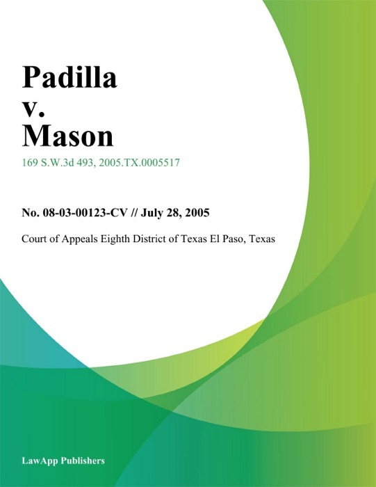 Padilla v. Mason