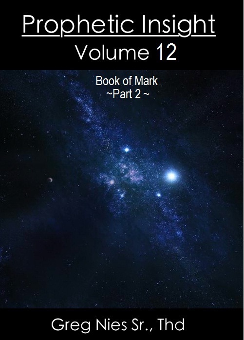 Prophetic Insight - Volume 12