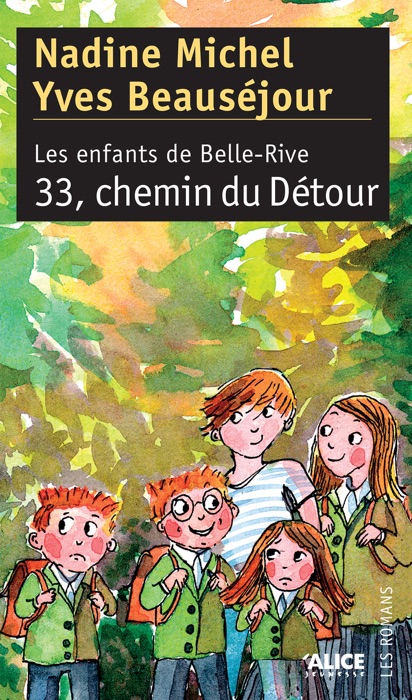 Les Enfants de Belle-Rive tome 3