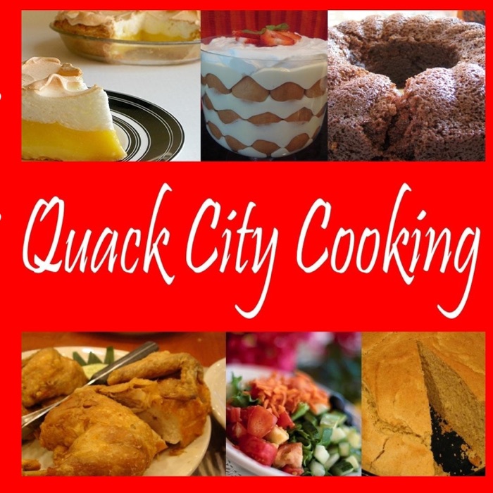 Quack City Cooking