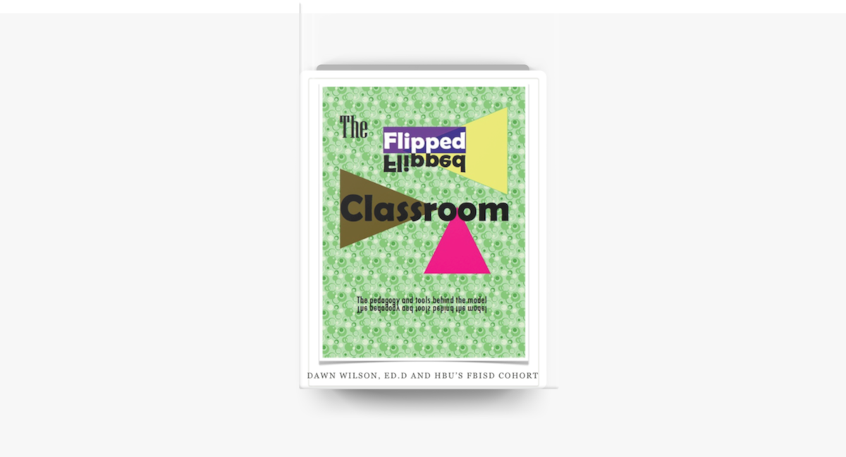 book flipped classroom