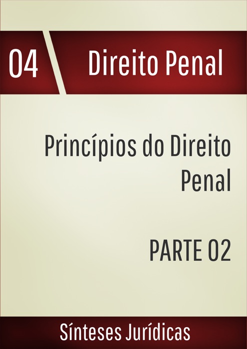 Princípios de direito penal - Parte 02