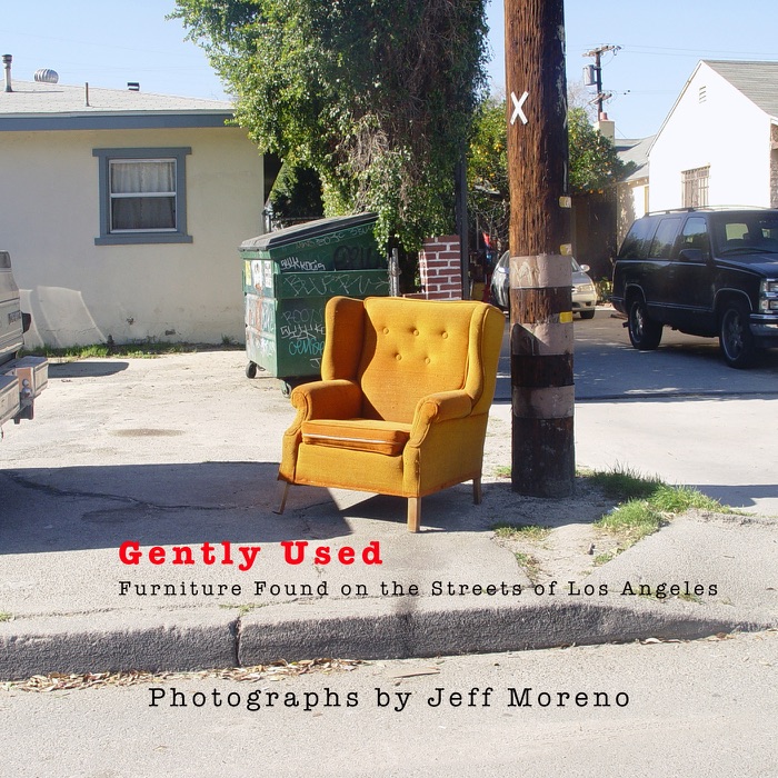 Gently Used Furniture Found On the Streets of Los Angeles