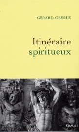 Couverture du livre de Itinéraire spiritueux