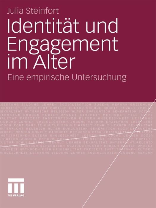 Identität und Engagement im Alter