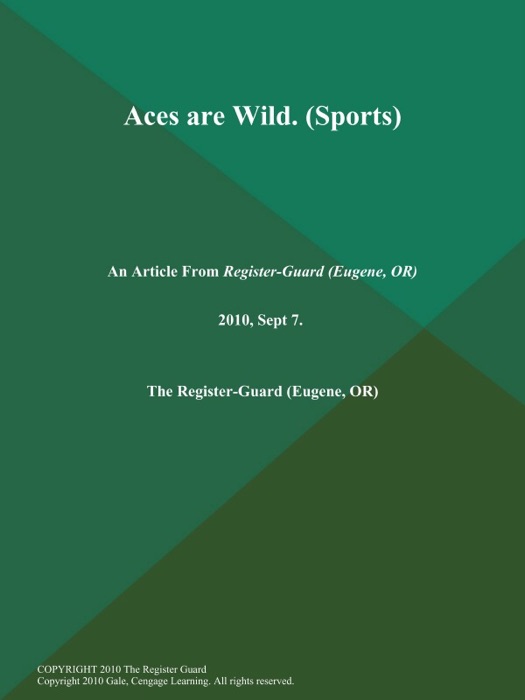 Aces are Wild (Sports)