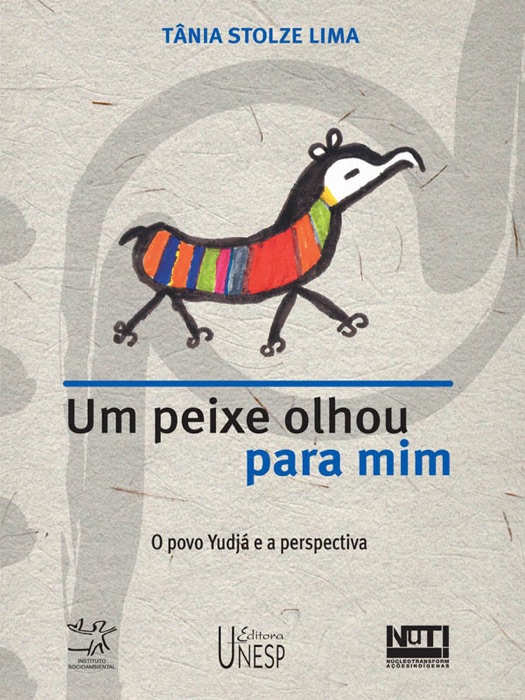 Um Peixe Olhou para Mim