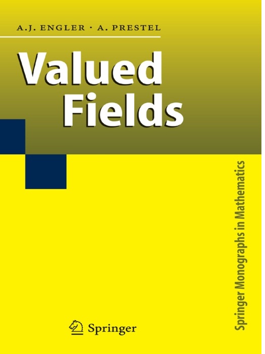 Valued Fields