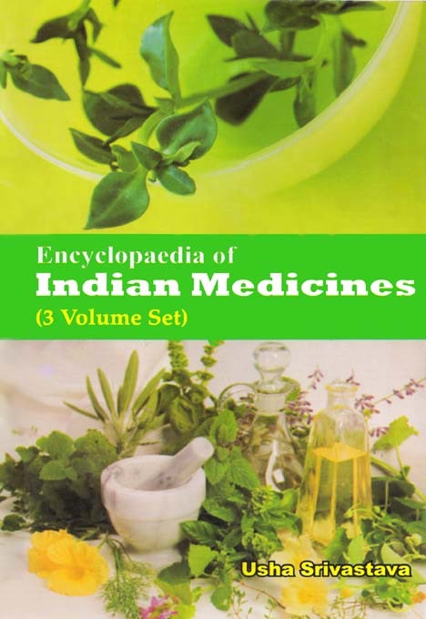 Encyclopaedia of Indian Medicine (Vol. 3)