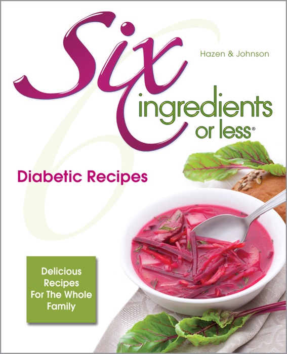 Six Ingredients or Less