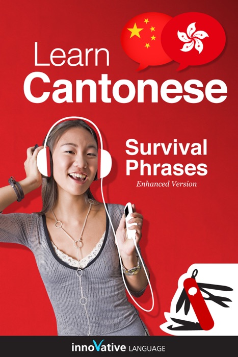 Learn Cantonese - Survival Phrases  Cantonese (Enhanced Version)