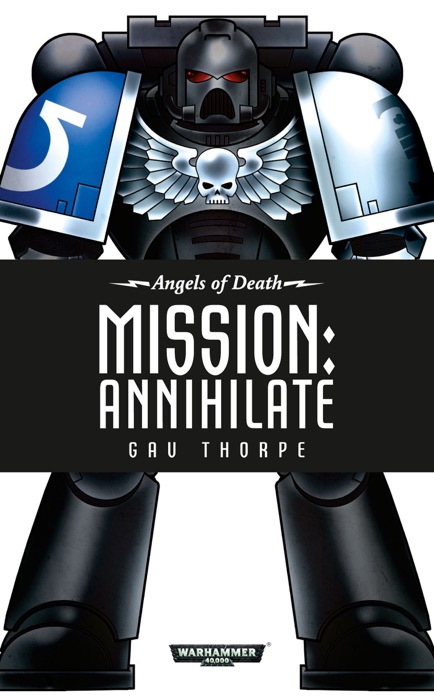 Mission: Annihilate