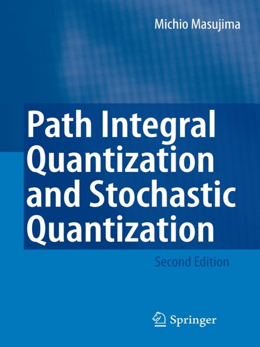 Path Integral Quantization and Stochastic Quantization