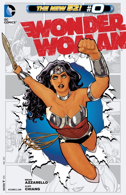 Wonder Woman for ios instal