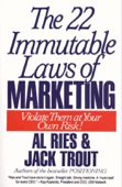 The 22 Immutable Laws of Marketing - Al Ries & Jack Trout