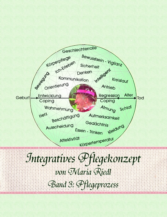 Integratives Pflegekonzept, Band 3: Pflegeprozess