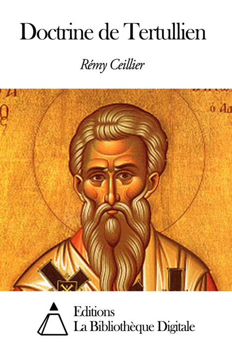 Doctrine de Tertullien