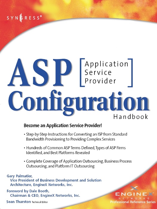 ASP Configuration Handbook