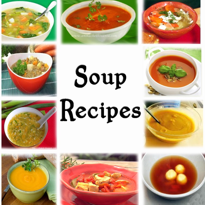 Soup Recipes