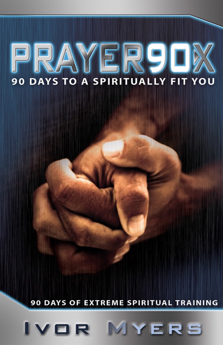 Prayer 90X by Ivor Myers