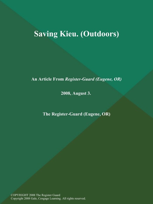 Saving Kieu (Outdoors)