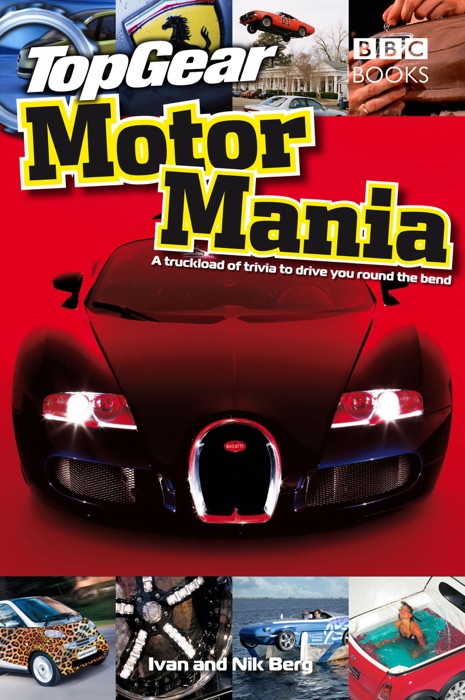 Top Gear: Motor Mania