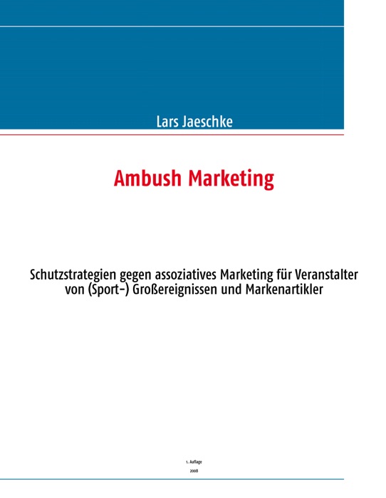 Ambush Marketing