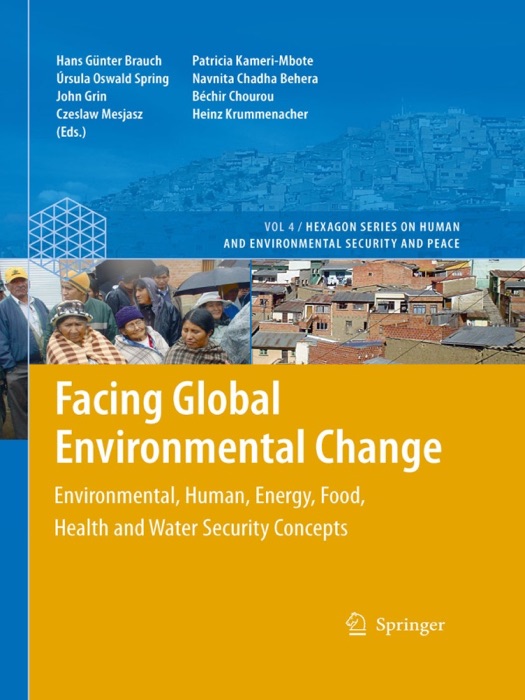 Facing Global Environmental Change