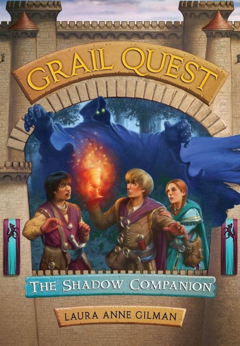 Grail Quest #3: The Shadow Companion