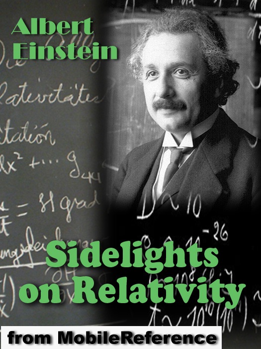 Sidelights on Relativity