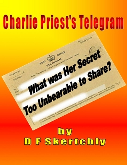Charlie Priest's Telegram