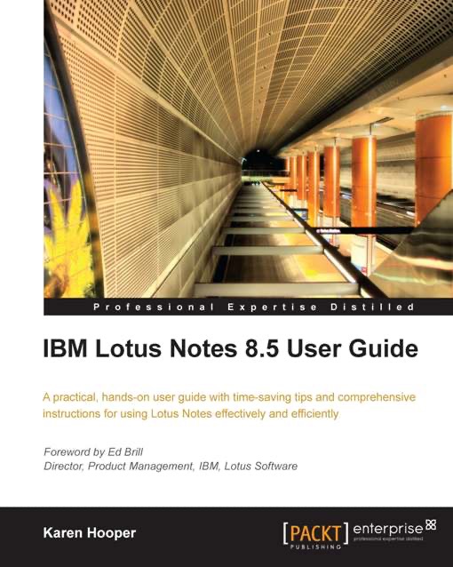 IBM Lotus Notes 8.5 User Guide