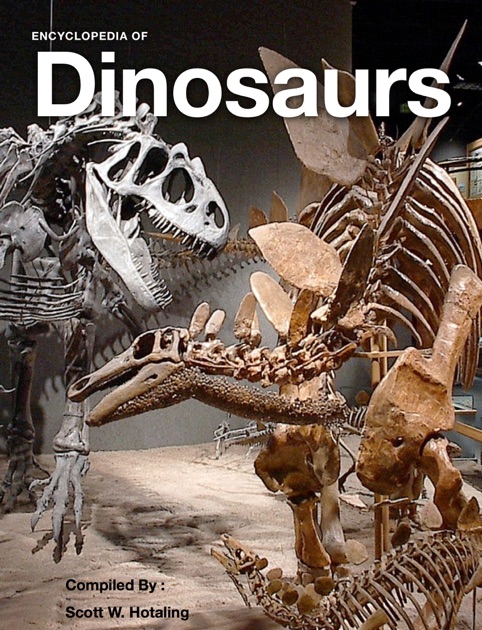 my encyclopedia of very important dinosaurs