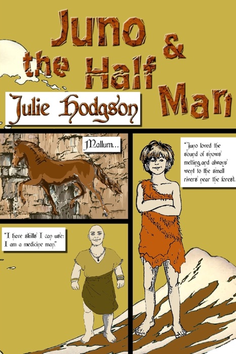 Juno and the Half-Man