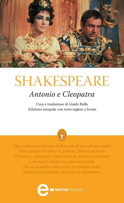 Antonio e Cleopatra