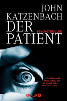 John Katzenbach - Der Patient artwork