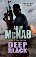 Andy McNab - Deep Black artwork