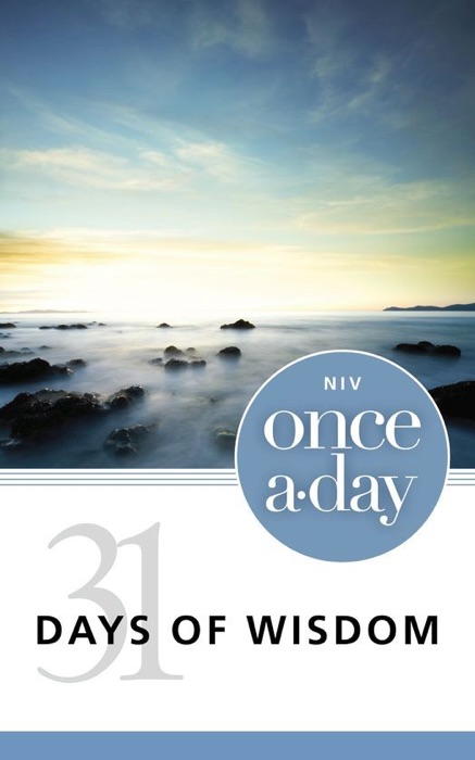 NIV, Once-A-Day:  31 Days of Wisdom