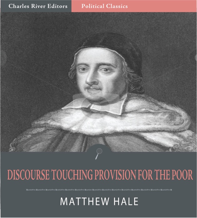 Discourse Touching Provision for the Poor