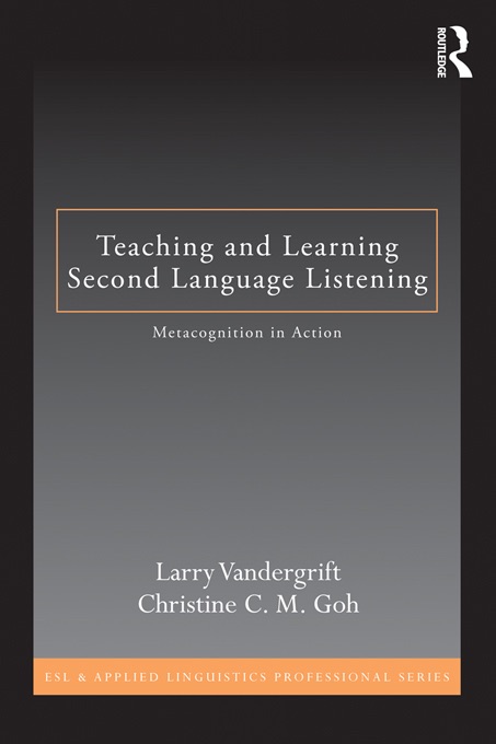 Teaching and Learning Second Language Listening