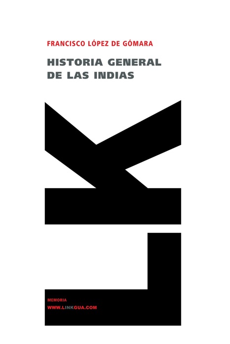 Historia general de las Indias