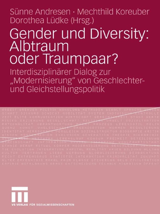 Gender und Diversity: Albtraum oder Traumpaar?