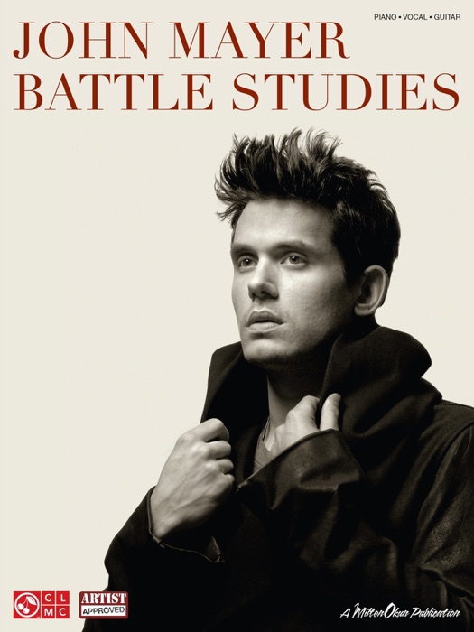 John Mayer - Battle Studies (Songbook)