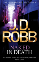 J. D. Robb - Naked in Death artwork