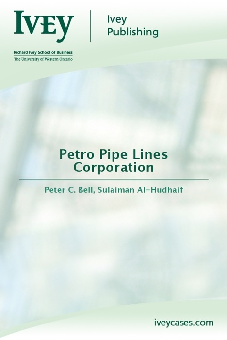 Petro Pipe Lines Corporation