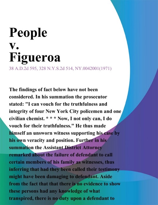 People v. Figueroa