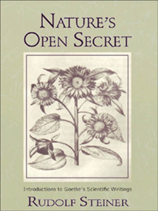 Nature's Open Secret